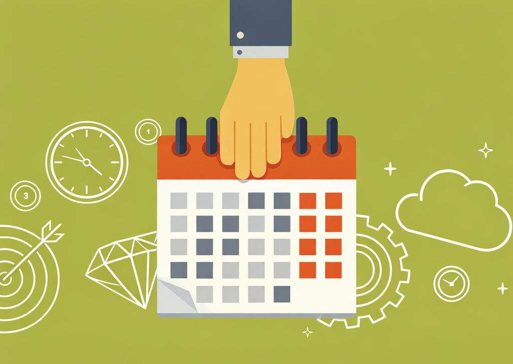 Image of time management